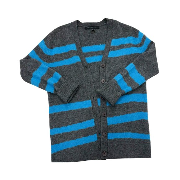 marc by marc jacobs striped cardigan sweater - Picture 9 of 9